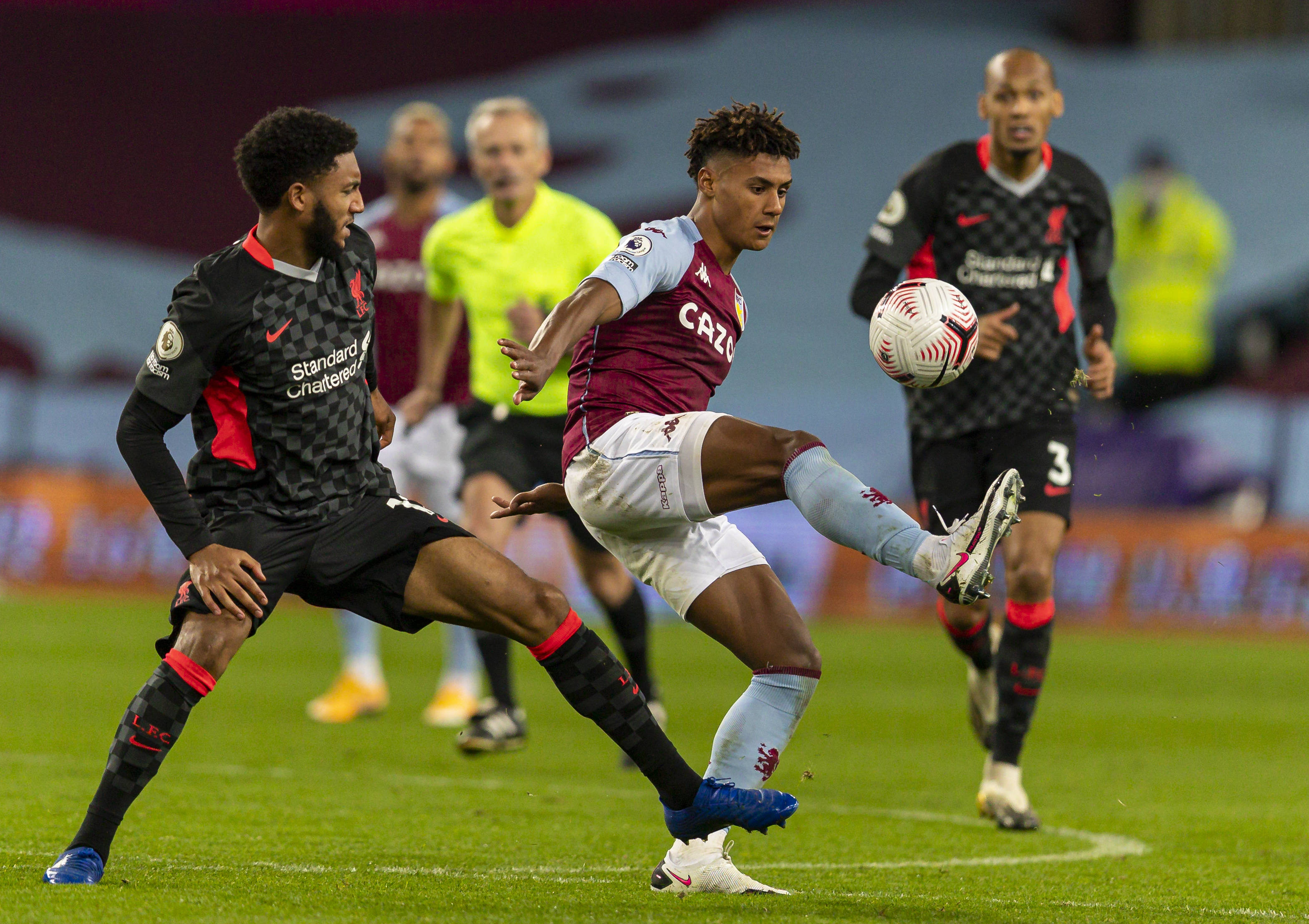 我们清晰地 我们清晰地